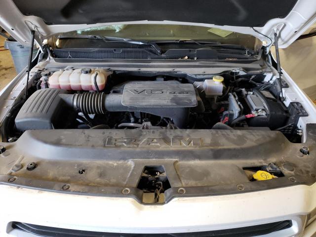 Photo 7 from auction – 2021 RAM 1500 BIG H with VIN 1C6RREBG0MN630153