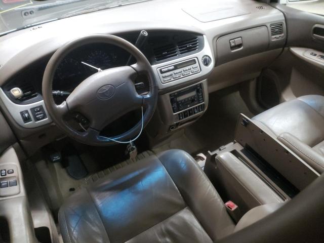Photo 9 from auction – 2002 TOYOTA SIENNA LE with VIN 4T3ZF13C32U481670