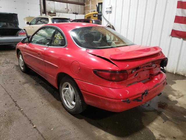 Photo 3 from auction – 2002 FORD ESCORT ZX2 with VIN 3FAFP11362R130684