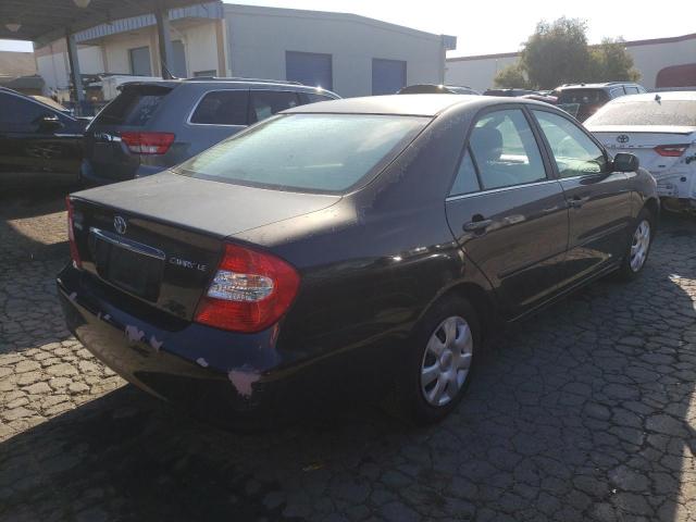 Photo 4 from auction – 2002 TOYOTA CAMRY with VIN 4T1BE32K32U567742