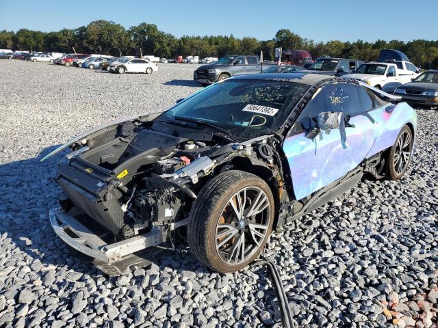 Photo 2 from auction – 2015 BMW I8 with VIN WBY2Z2C5XFV674524