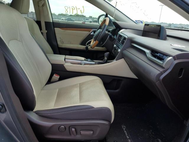 Photo 5 from auction – 2017 LEXUS RX 350 BAS with VIN 2T2ZZMCA2HC063302