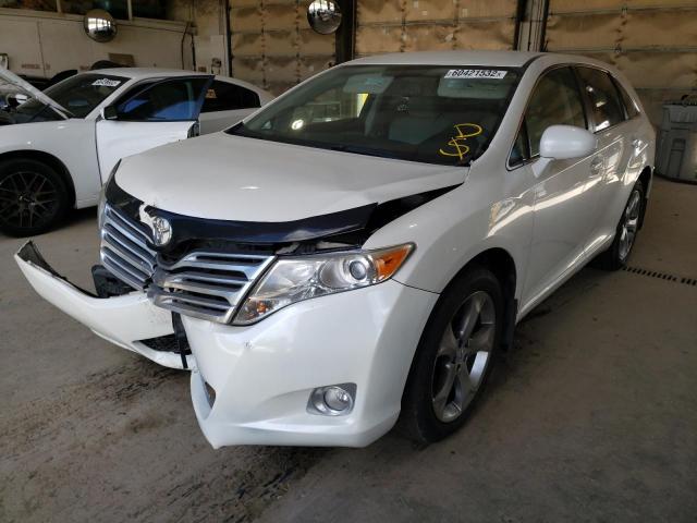 Photo 2 from auction – 2010 TOYOTA VENZA with VIN 4T3ZK3BB9AU021346