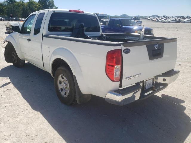 Photo 3 from auction – 2016 NISSAN FRONTIER S with VIN 1N6BD0CT7GN747916