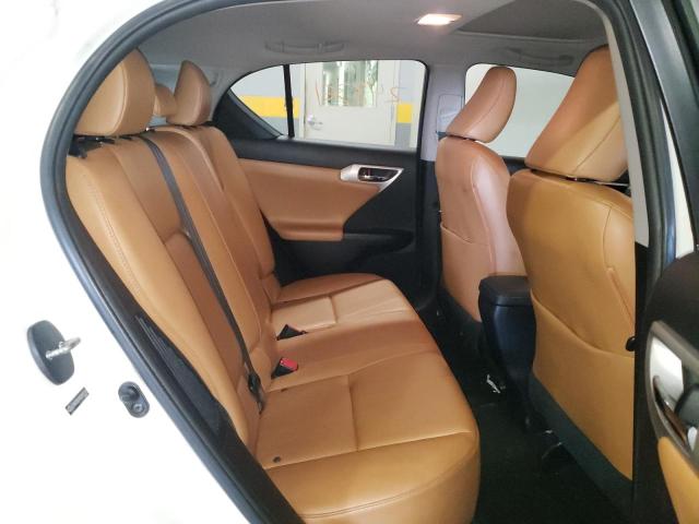Photo 6 from auction – 2011 LEXUS CT 200 with VIN JTHKD5BH9B2041410