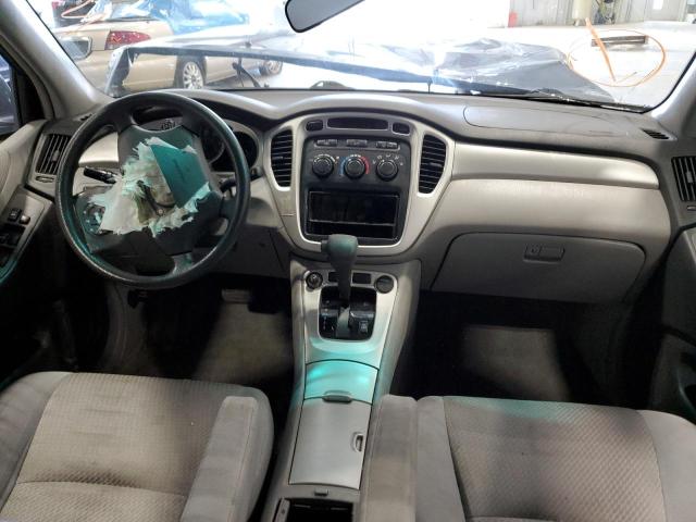 Photo 9 from auction – 2007 TOYOTA HIGHLANDER with VIN JTEEP21A570213908