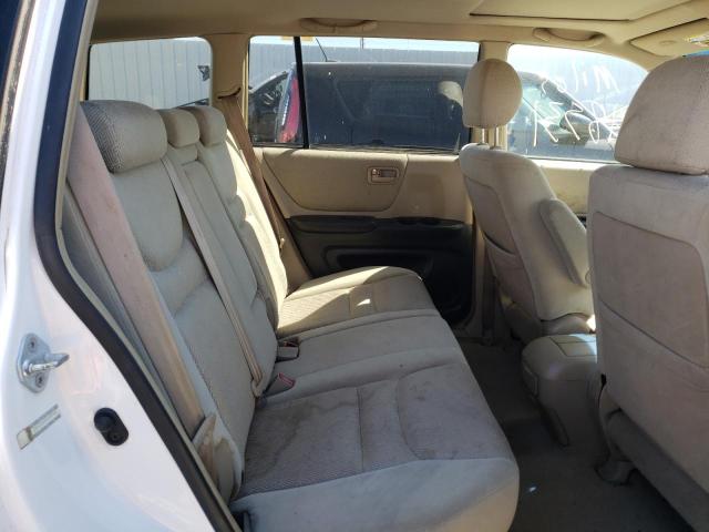 Photo 6 from auction – 2002 TOYOTA HIGHLANDER with VIN JTEHF21AX20055946