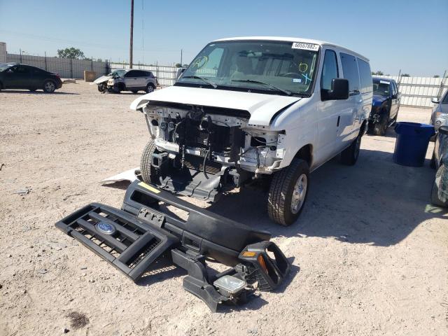 Zdjęcie 2 z aukcji – 2009 FORD ECONOLINE z VIN 1FBNE31L39DA85721
