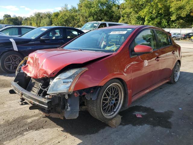 Photo 2 from auction – 2010 NISSAN SENTRA 2.0 with VIN 3N1AB6AP1AL717849