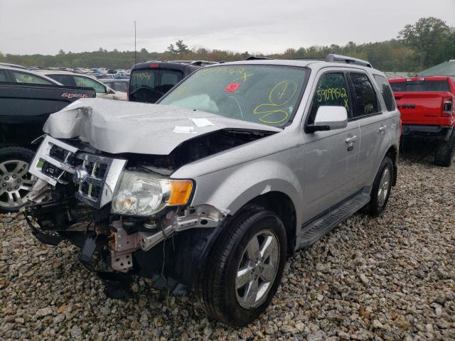 Photo 2 from auction – 2011 FORD ESCAPE LIM with VIN 1FMCU9EG9BKA51849