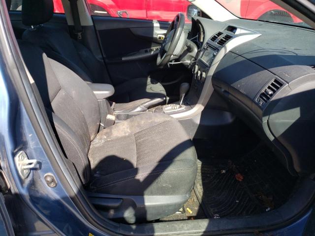 Photo 5 from auction – 2013 TOYOTA COROLLA BA with VIN 5YFBU4EE9DP207197