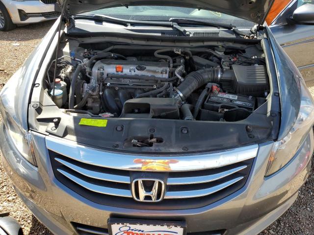 Photo 7 from auction – 2012 HONDA ACCORD EX with VIN 1HGCP2F74CA218743