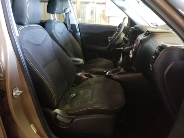 Снимка 5 от търг – 2014 KIA SOUL + с VIN KNDJP3A55E7077831
