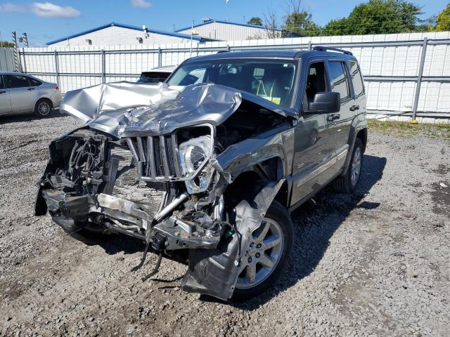 Photo 2 from auction – 2012 JEEP LIBERTY SP with VIN 1C4PJMAK3CW192180