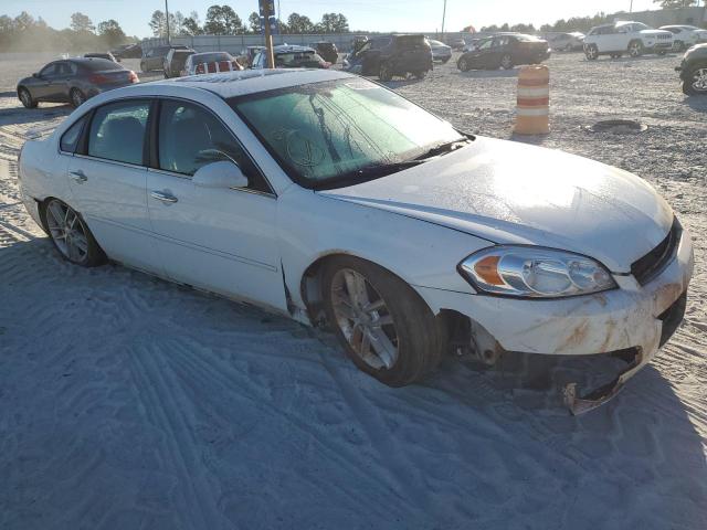 Photo 1 from auction – 2016 CHEVROLET IMPALA LIM with VIN 2G1WC5E38G1151225