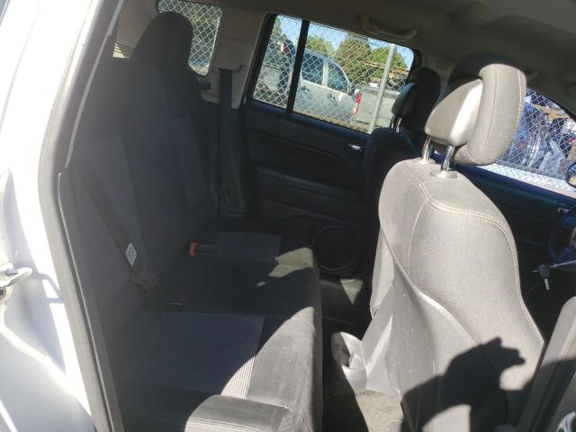 Photo 6 from auction – 2013 JEEP COMPASS SP with VIN 1C4NJDBB2DD228895