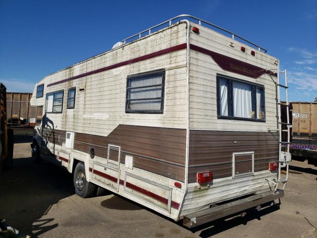 Photo 3 from auction – 1989 TRAV MOTOR HOME with VIN 1FDKE30G8KHB62645