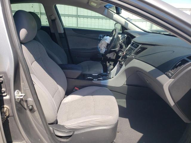 Photo 5 from auction – 2013 HYUNDAI SONATA GLS with VIN 5NPEB4AC5DH573291