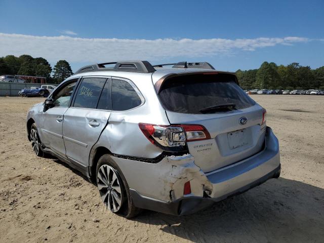 Photo 3 from auction – 2016 SUBARU OUTBACK 2. with VIN 4S4BSAJC5G3292122