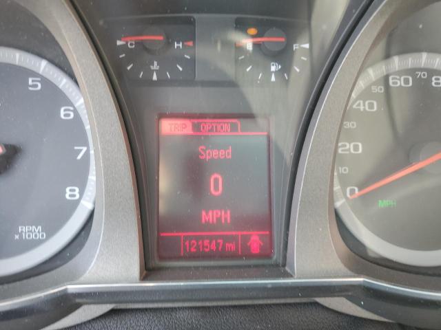 Photo 8 from auction – 2014 GMC TERRAIN SL with VIN 2GKALSEK8E6250185