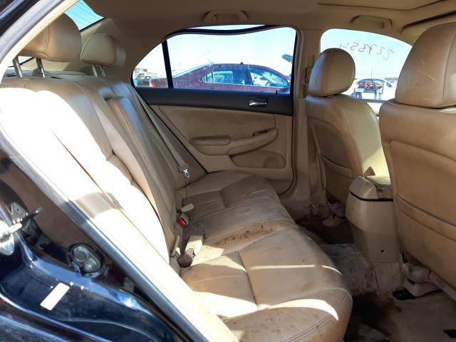 Photo 6 from auction – 2004 HONDA ACCORD EX with VIN 1HGCM66884A045772