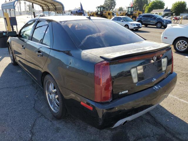 Photo 3 from auction – 2005 CADILLAC STS with VIN 1G6DC67A150215259