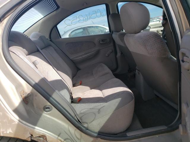 Photo 6 from auction – 2002 DODGE NEON ES with VIN 1B3ES46C52D634703