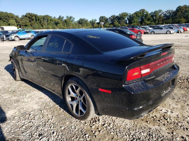 Photo 3 from auction – 2014 DODGE CHARGER SE with VIN 2C3CDXBG0EH168832