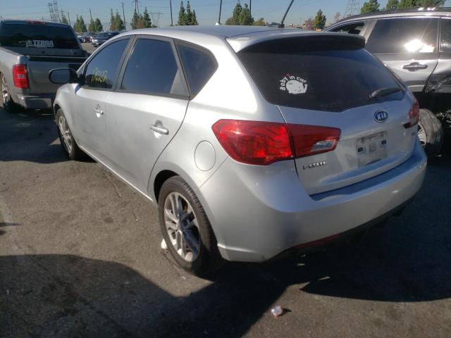Photo 3 from auction – 2012 KIA FORTE EX with VIN KNAFU5A21C5616161