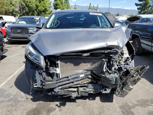 Photo 9 from auction – 2016 KIA SORENTO EX with VIN 5XYPH4A55GG072017