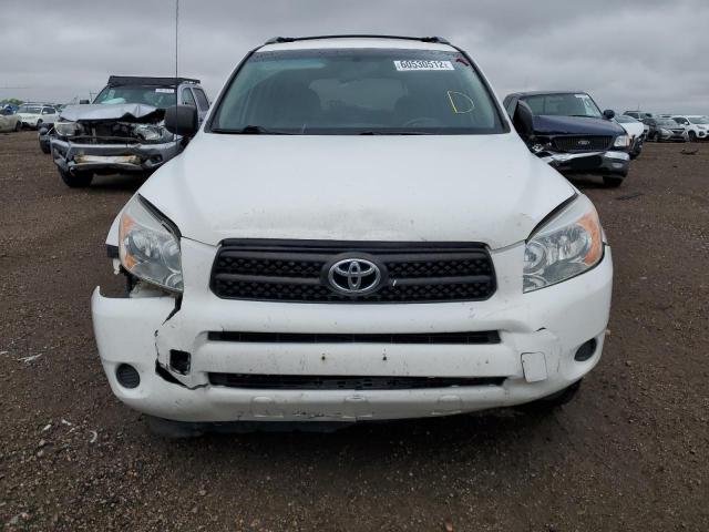 Zdjęcie 9 z aukcji – 2007 TOYOTA RAV4 z VIN JTMBD33V375084916