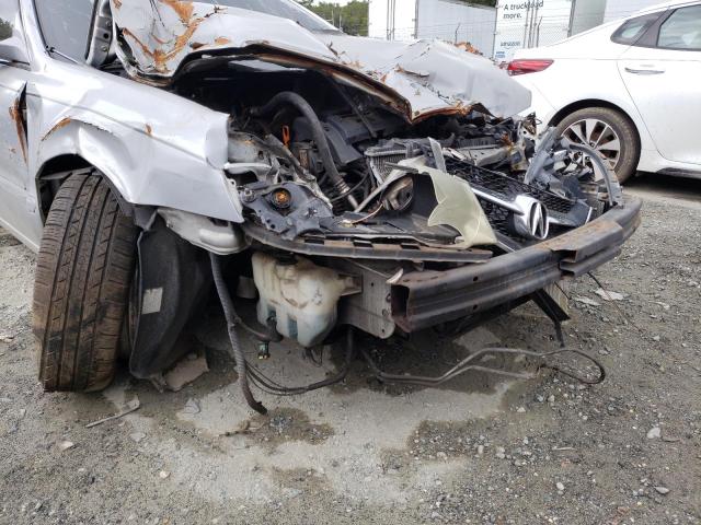 Photo 9 from auction – 2003 ACURA 3.2TL TYPE with VIN 19UUA56883A022076