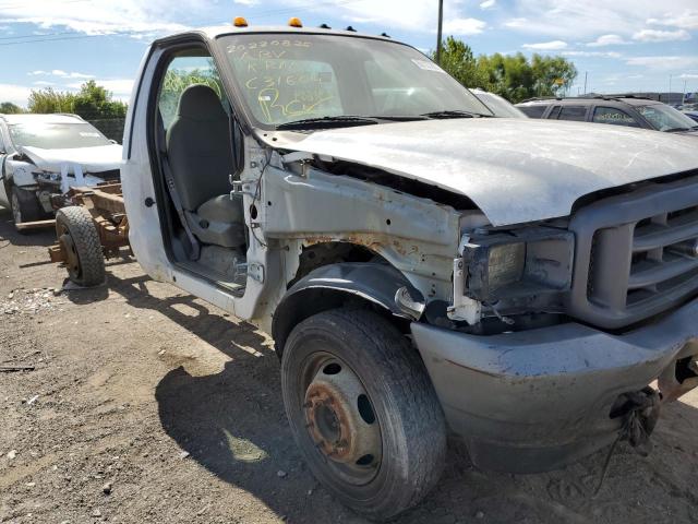 Photo 9 from auction – 2003 FORD F450 SUPER with VIN 1FDXF46S13EC31604