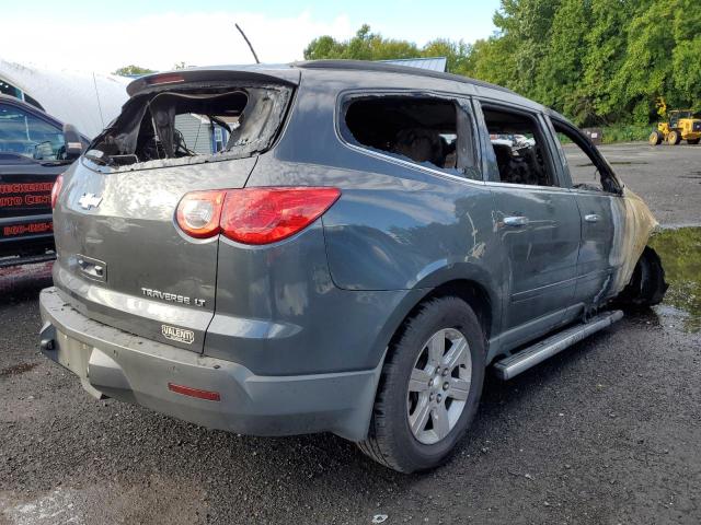 Photo 4 from auction – 2011 CHEVROLET TRAVERSE L with VIN 1GNKVGED5BJ221287