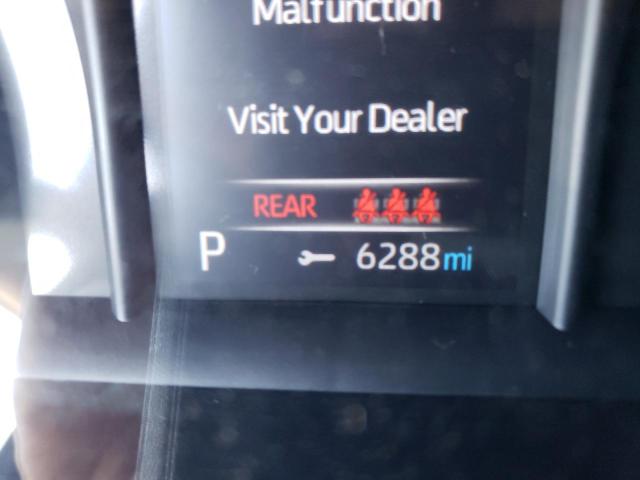 Photo 8 from auction – 2021 TOYOTA VENZA LE with VIN JTEAAAAH4MJ042016