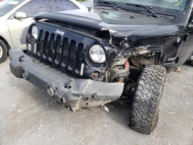 Photo 9 from auction – 2018 JEEP WRANGLER U with VIN 1C4BJWDG5JL899146