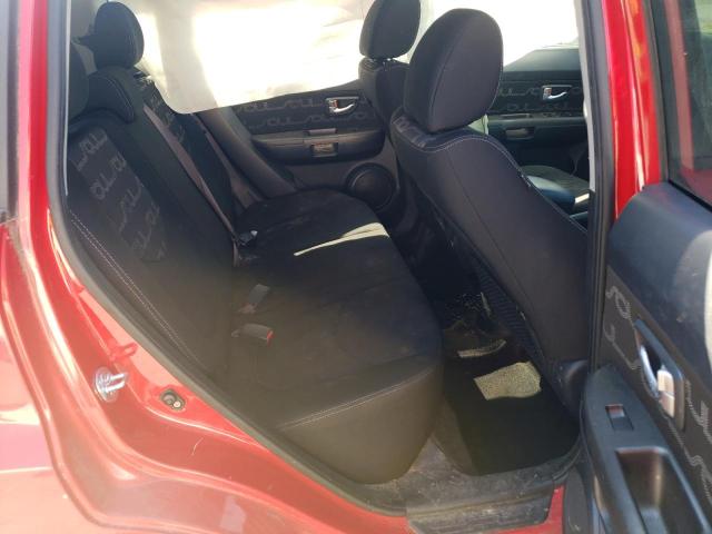 Снимка 6 от търг – 2012 KIA SOUL + с VIN KNDJT2A67C7457541