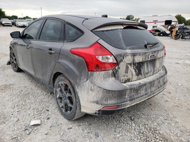 Photo 3 from auction – 2013 FORD FOCUS SE with VIN 1FADP3K22DL268068