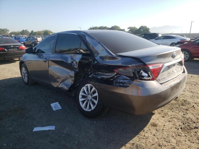Photo 3 from auction – 2015 TOYOTA CAMRY LE with VIN 4T4BF1FK3FR506866