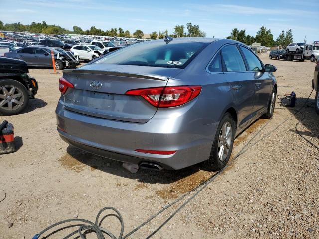 Photo 4 from auction – 2016 HYUNDAI SONATA SE with VIN 5NPE24AF8GH365436