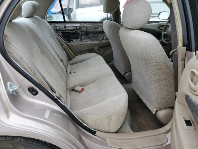 Photo 6 from auction – 2001 TOYOTA COROLLA CE with VIN 1NXBR12E61Z464445