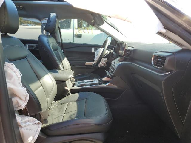 Photo 5 from auction – 2021 FORD EXPLORER X with VIN 1FMSK7DH8MGB92711