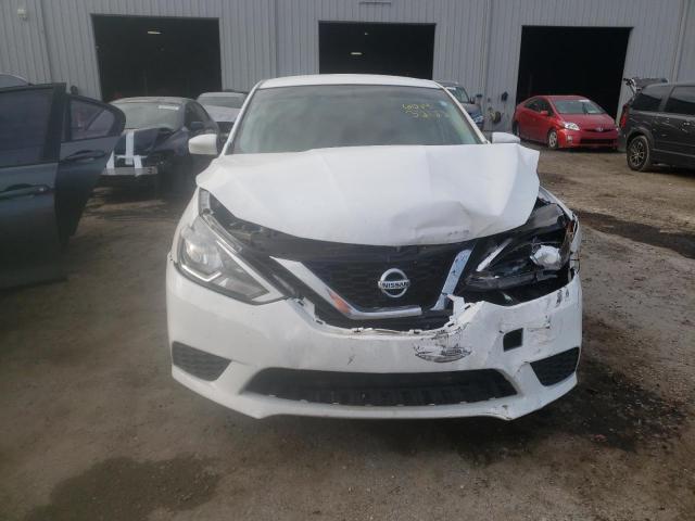 Photo 9 from auction – 2017 NISSAN SENTRA S with VIN 3N1AB7AP4HY229420