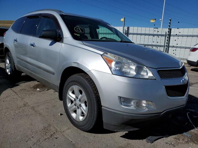 CHEVROLET TRAVERSE L 2011 with VIN 1GNKVFED8BJ260238 - Photo from auction