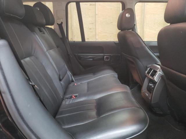 Photo 6 from auction – 2011 LAND ROVER RANGE ROVE with VIN SALME1D42BA331139