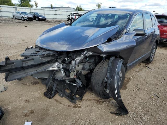 Photo 2 from auction – 2019 HONDA CRV with VIN 2HKRW6H36KH218361