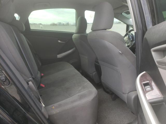 Photo 6 from auction – 2012 TOYOTA PRIUS with VIN JTDKN3DU8C1512855