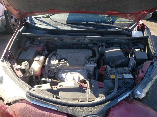 Photo 7 from auction – 2018 TOYOTA RAV4 LE with VIN JTMBFREV2JD224848