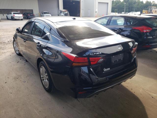 Photo 3 from auction – 2019 NISSAN ALTIMA SR with VIN 1N4BL4CV3KC148648