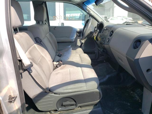 Photo 5 from auction – 2005 FORD F150 with VIN 1FTRX12W15FB72925